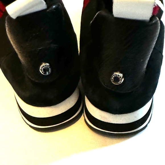 Longchamp stench knit sneakers - Picture 8 of 11